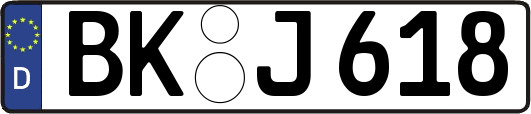 BK-J618