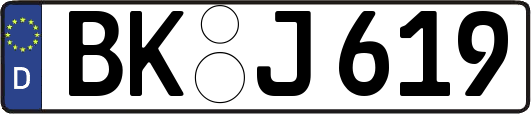 BK-J619