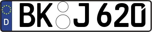 BK-J620