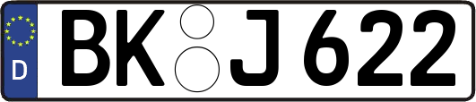 BK-J622