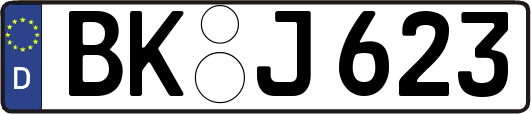 BK-J623