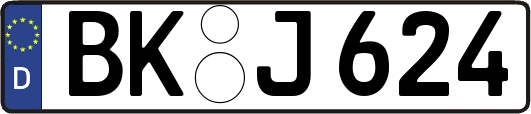 BK-J624