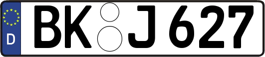 BK-J627