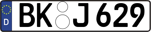 BK-J629