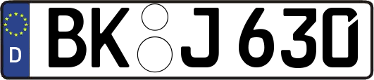 BK-J630