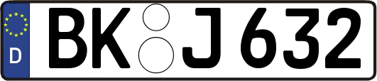BK-J632