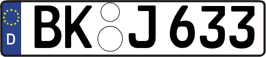 BK-J633