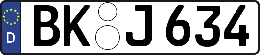 BK-J634