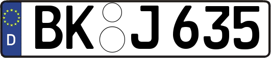 BK-J635