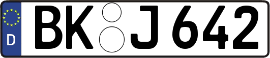 BK-J642