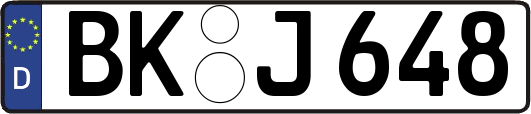 BK-J648