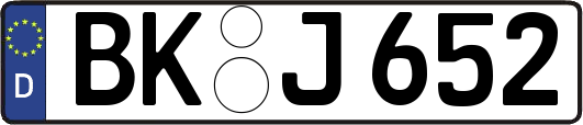 BK-J652