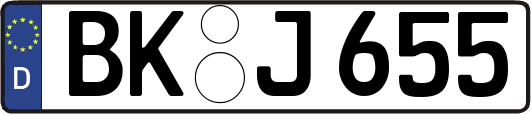 BK-J655