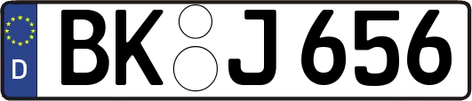 BK-J656