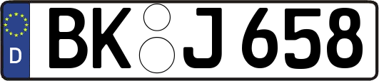 BK-J658