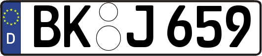 BK-J659
