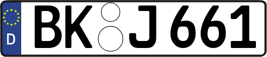 BK-J661