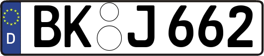 BK-J662