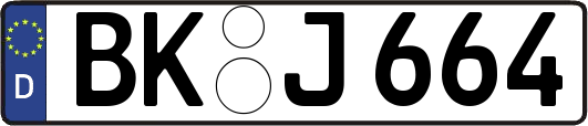 BK-J664