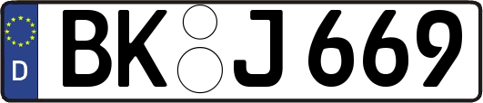 BK-J669