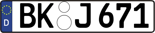 BK-J671