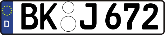 BK-J672