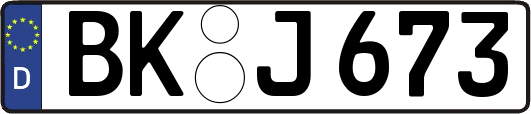 BK-J673