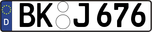 BK-J676