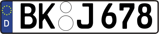 BK-J678