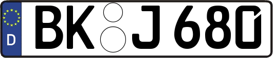 BK-J680