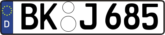 BK-J685