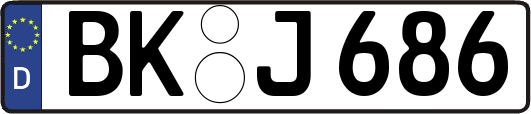 BK-J686