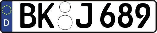 BK-J689