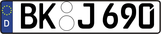 BK-J690