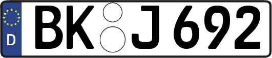 BK-J692