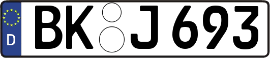 BK-J693