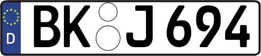 BK-J694