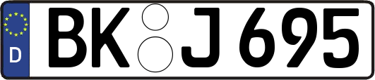 BK-J695