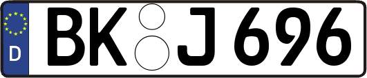 BK-J696