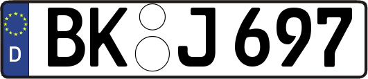 BK-J697
