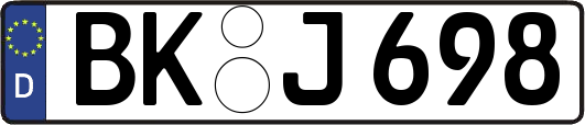 BK-J698