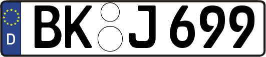 BK-J699