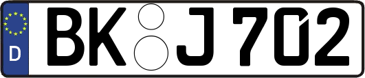 BK-J702