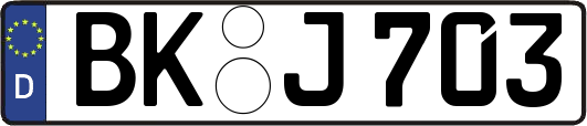 BK-J703