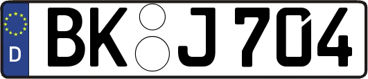 BK-J704