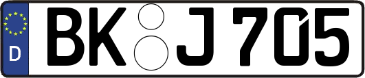 BK-J705