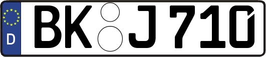 BK-J710