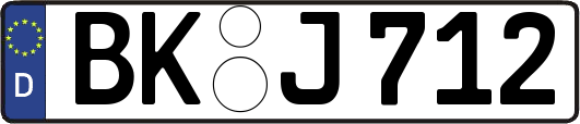 BK-J712