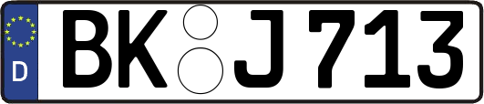 BK-J713
