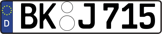 BK-J715